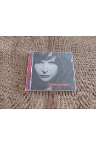 Pasaj Şebnem Ferah Cd* Kelimeler Yetse... Sıfır Ambalajlı