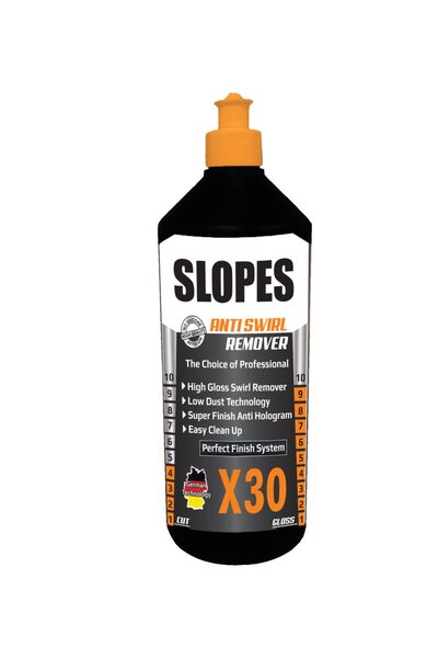 slopes X30 Hare Giderici Cila 1lt