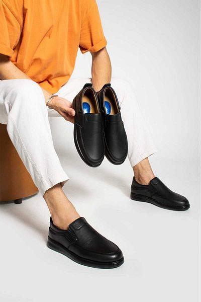 GAK RUN AK102 Orthopedic GELLI COMFORTABLE Casual Men's Shoes POLY LIGHT SOLE