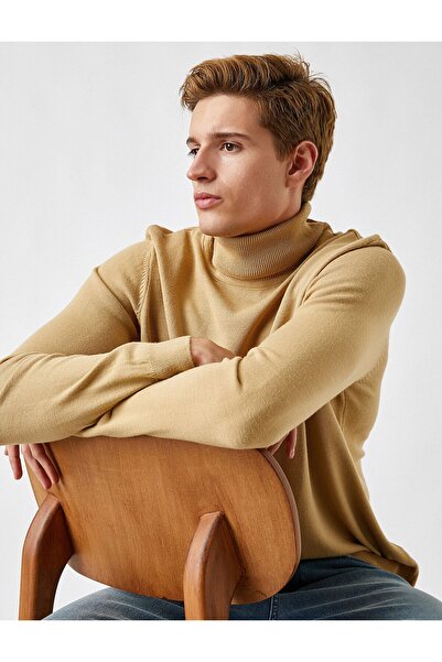 Koton Мъжки базов пуловер