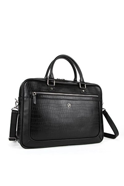 MORCA 15,6 İnç Unisex Evrak Laptop Çantası