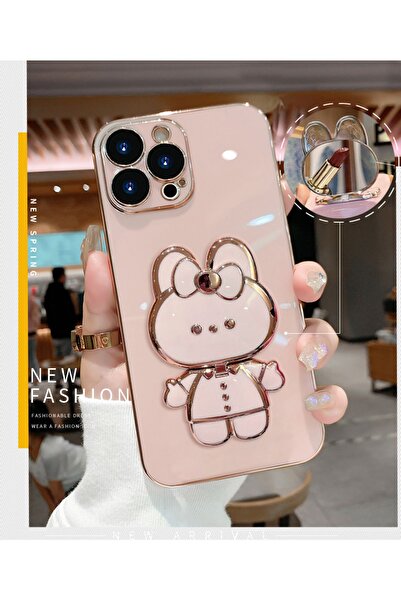 Hatreds Redmi Note 13 Pro Plus Uyumlu Kılıf Sevimli Cute Cat Standlı | Lazer ...