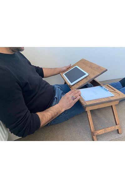 Derman Computer Desk Rahle Study Table Floor Desk