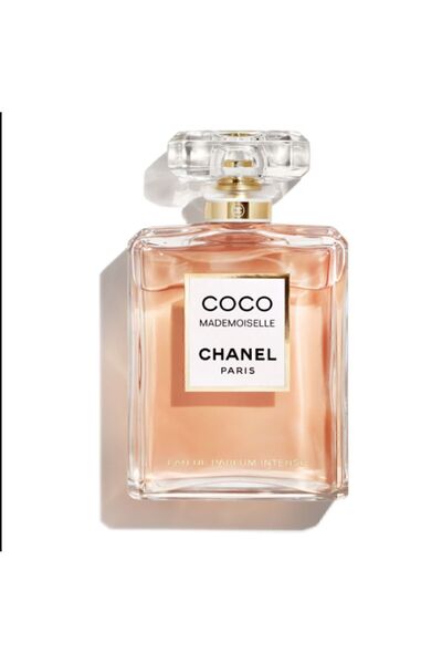 Chanel COCO MADEMOISELLE Eau De Parfum Özgür ve büyüleyici bir kadının kokusu 35 ml