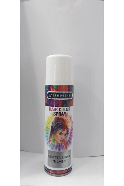 ZAYMIN Morfose Sim Sprey Silver