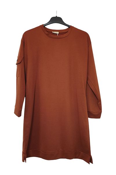 GGMM 85 Santim Sports Tunic - 2 Thread, Pocket Detailed Sleeves