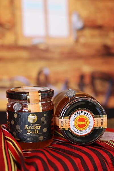 Köyde Anzer Balı 250g