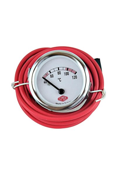 Genel Markalar Küçük Tip 4 Metre 52mm Hararet Saati