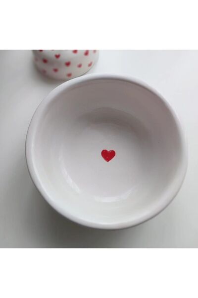 Bubble Ceramic Kalp Bowl