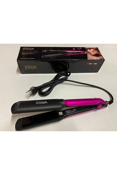 Insua Heat Graduated Hair Straightener