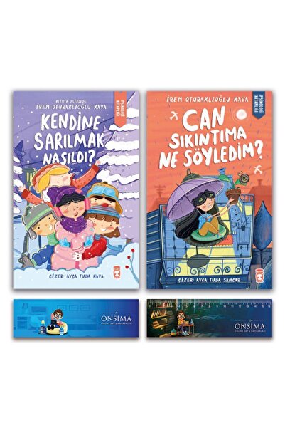 Timaş Çocuk Kendine Sarılmak Nasıldı - Can Sıkıntıma Ne Söyledim - Psikoloji ...
