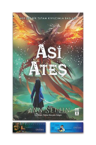 Genç Timaş Asi Ateş - Ann Sei Lin