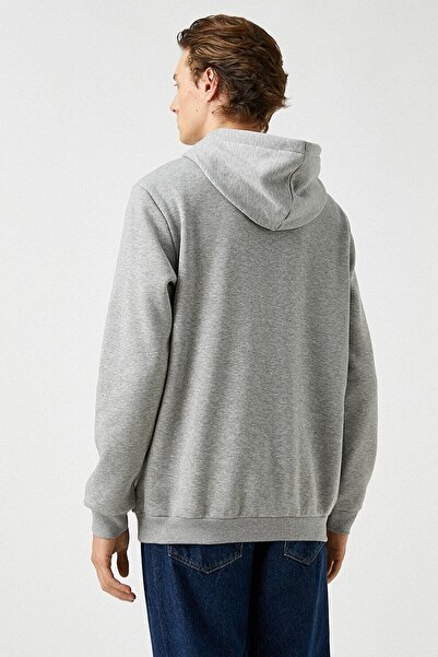 Koton Men's Snoopy Oversize Sweat