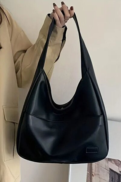 KISCHE Women's Shoulder Bag Hobo Casual Black Bag Pinterest