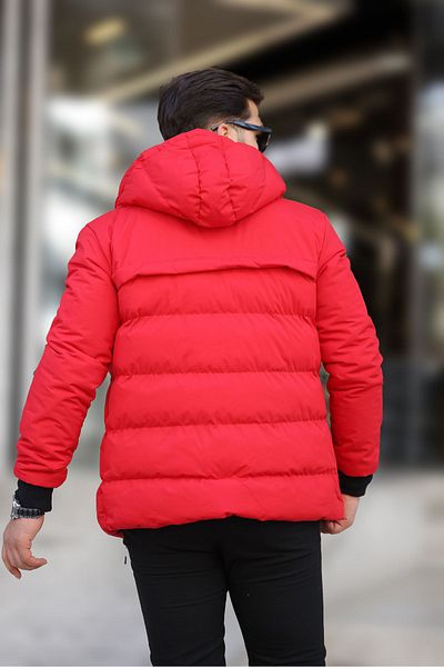MRD SPORT MÂNER IMPERMEABIL PENTRU AER CU DETALIU DE Fermoar