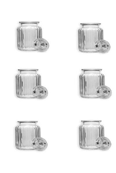 Paşabahçe Viva 6 Piece Jar 96394 1500 Cc