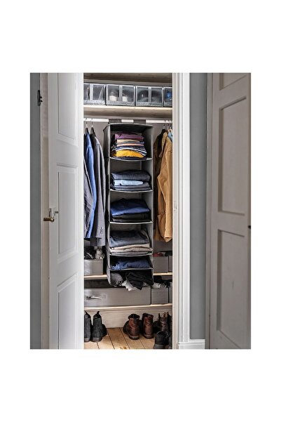 IKEA Skubb hurç, koyu gri, 90x53x19 cm, Yatak Altı Yastık Çarşaf Nevresim Giysi Saklama Kutusu Hurç Kutu