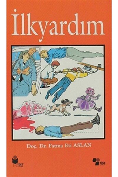 Yüce Yayımları Ilkyardım