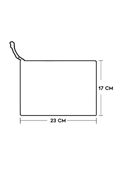 MoveBeach Багатофункціональна косметичка з візерунком