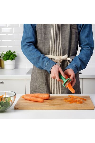 IKEA Uppfylld Soyacak, Parlak Yeşil,paslanmaz Çelik