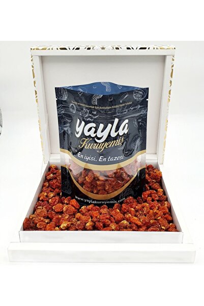 yayla kuruyemiş Altın Çilek 500g