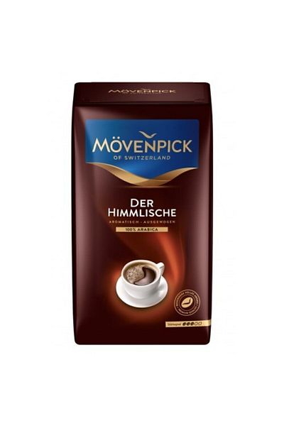 Mövenpick Der Himmlische Roasted And Ground Coffee 250gr