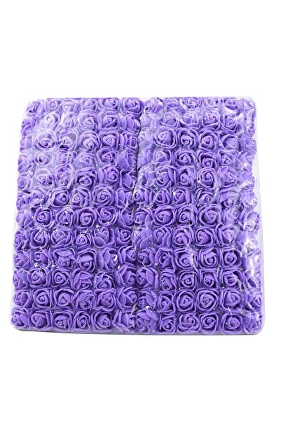 Ax Axentia 144 bucăți de trandafiri din latex din tul, trandafiri artificiali pentru nuntă, pentru circumcizie pentru bebeluși, material de decorare