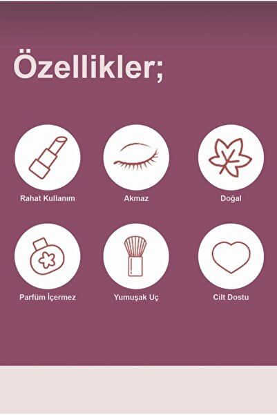 monalisatoka Kadın 12 Set Renkli Dudak Kalemi