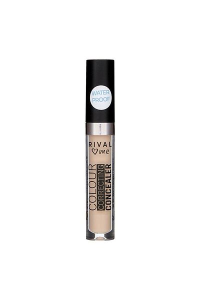 Rival Loves Me cc No:03 Sand - Water Resistant Sealer