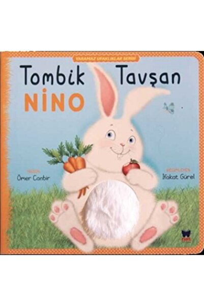 Net Çocuk Yayınları Tombik Tavşan Nino - Yaramaz Ufaklıklar