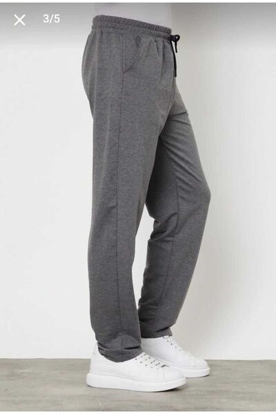yg ydn giyim Anthracite Men's Sweatpants - Comfortable Wear