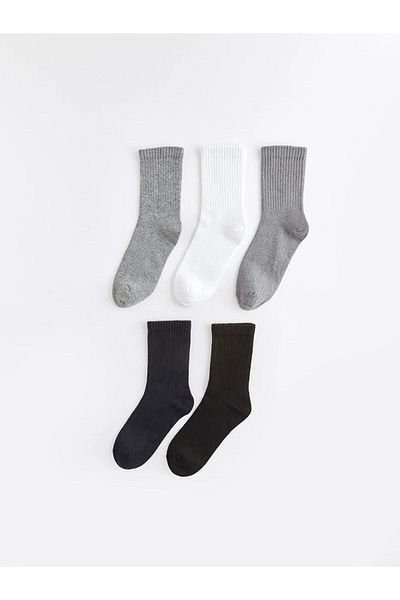 LC Waikiki Boy's Socket Socks 5 Pieces