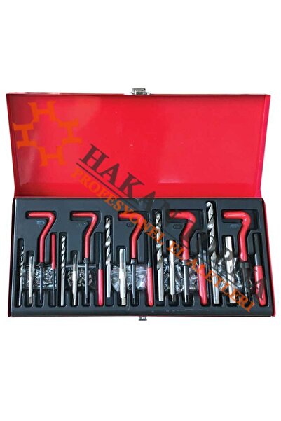 Rico Helicoil Diş Açma Vida Tamir Takımı Seti A+pro