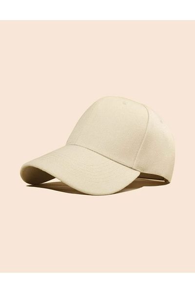 twentyone Baseball Summer Cap - Solid and Various Colors, Cap