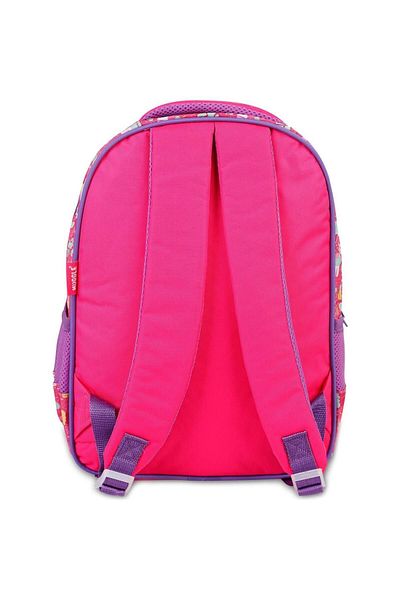 Mikro Pink Muggle Cup Cake School Bag - Mu-7051