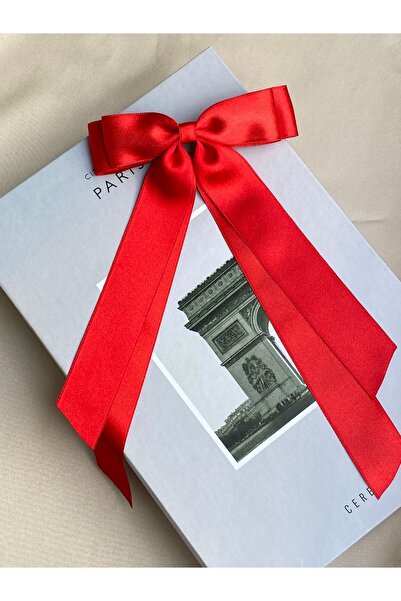 TwinsSis Store Satin Tail - Închidere automată cu panglică dublă