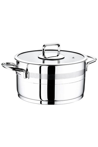 Evimsaray Sapphire Deep Pot 2.5 Lt S-1384