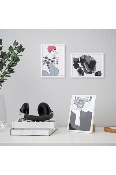 IKEA Yllevad Frame, 13X18 Cm, 1 Piece