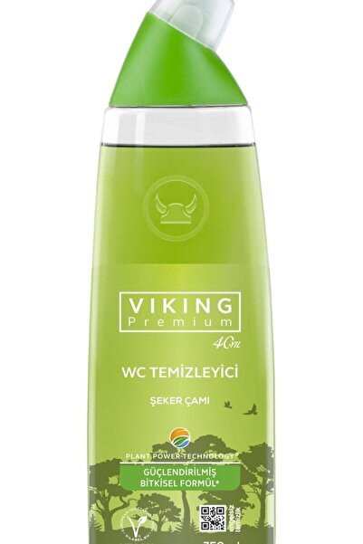 Viking Premıum Wc Temizleyici Şeker Çamı 750 Mlx 2 Adet