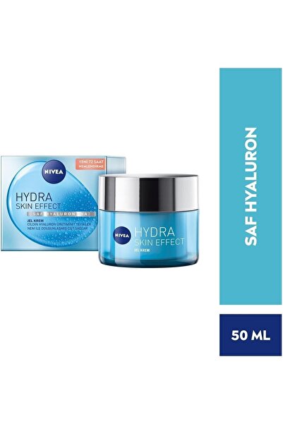 NIVEA Hydra Skin Effect Jel Krem 50 ml