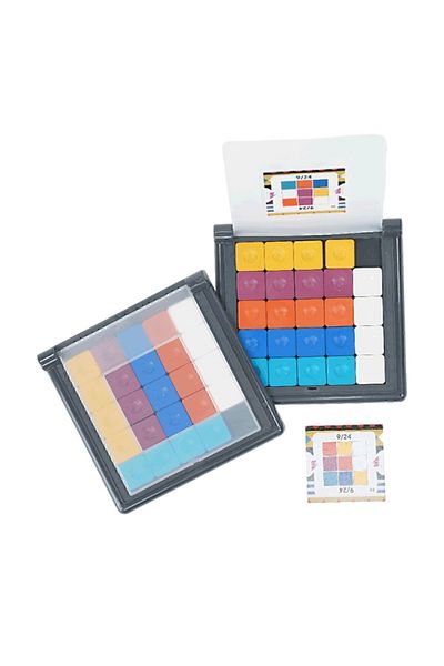 Kollektif Age 5 Intelligence and Mind Game - 2 Players