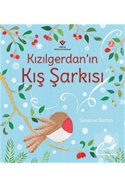 Tübitak Yayınları Tübitak Kızılgerdan'ın Kış Şarkısı
