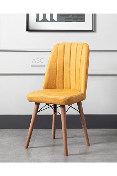 ABC Concept Paris Serisi Gürgen Ayaklı A+ Kalite Kare Gold Sandalye 7 Farklı ...