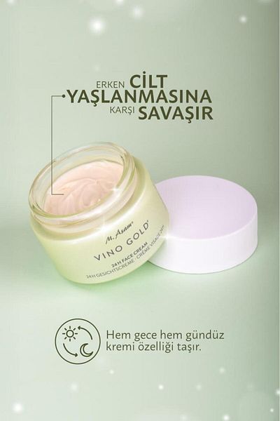 MASAM M.Asam Vino Gold 50ml Face Cream