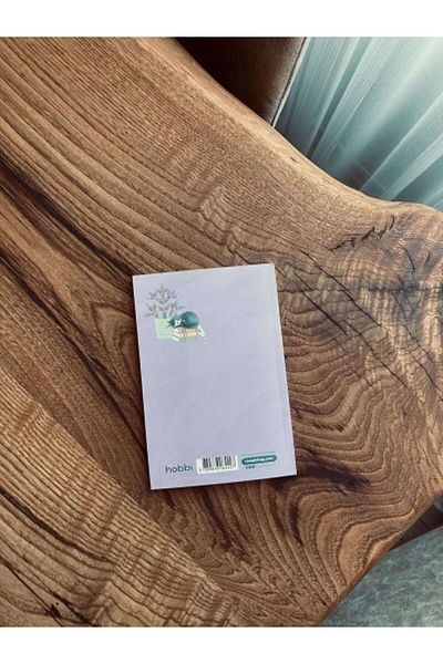 Hobbi Tasarım Seria de caiete cu modele florale special concepute