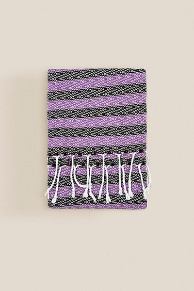 İrya Liny 100% Cotton Peshtemal Purple 90x170