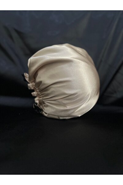 DUSK Çift Taraflı Ipek Saten Saç Bakım Ve Uyku Bonesi