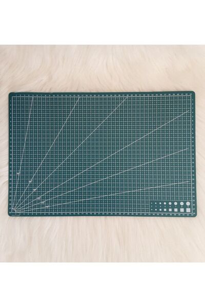 fundahobi Kesim Matı A3 28*43 Cm