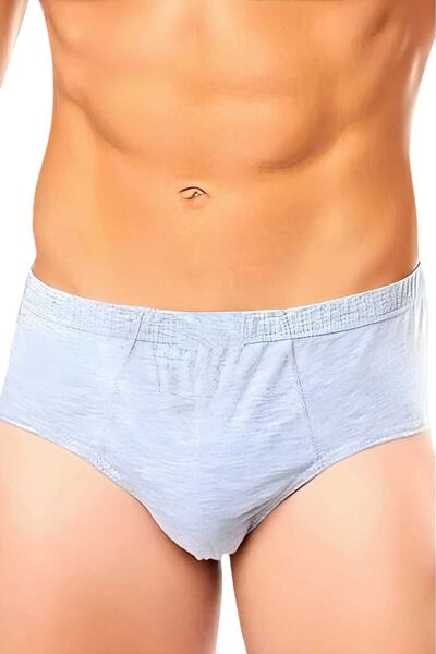 Tezzgelsin 6 Pack Men's Cotton Slippers