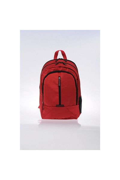 DUNLOP Red Unisex Backpack DPÇAN9508